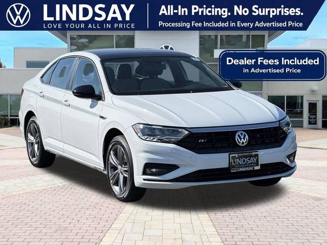 2019 Volkswagen Jetta R-Line FWD photo