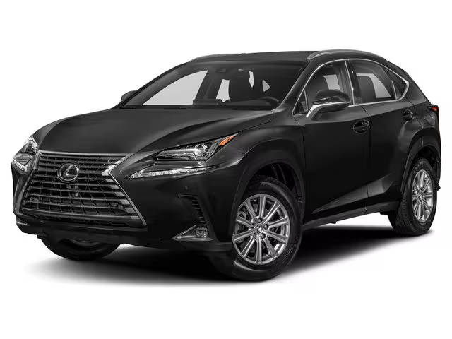 2020 Lexus NX NX 300 AWD photo