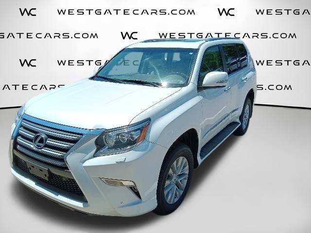 2019 Lexus GX GX 460 Premium 4WD photo