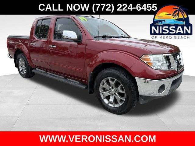 2019 Nissan Frontier SL RWD photo