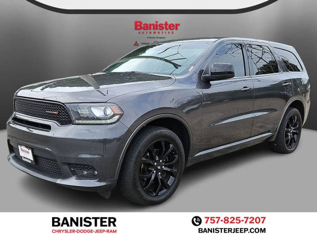 2020 Dodge Durango GT AWD photo