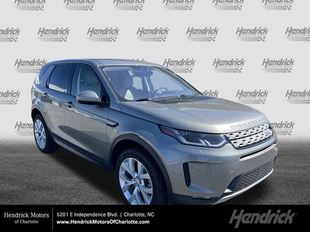 2020 Land Rover Discovery Sport SE 4WD photo