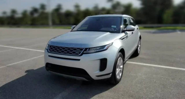 2020 Land Rover Range Rover Evoque S AWD photo