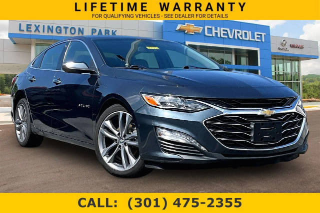 2020 Chevrolet Malibu Premier FWD photo