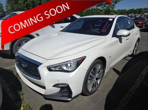 2020 Infiniti Q50 3.0t SPORT AWD photo