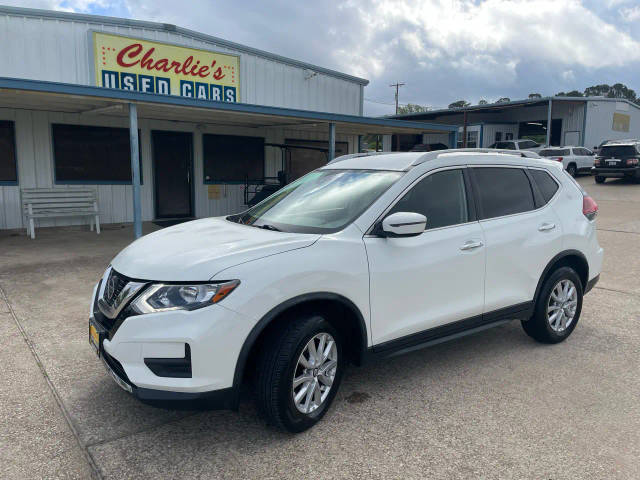2020 Nissan Rogue S AWD photo