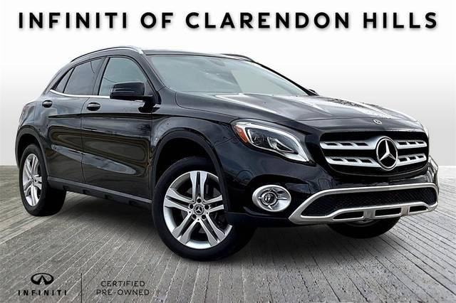 2020 Mercedes-Benz GLA-Class GLA 250 AWD photo