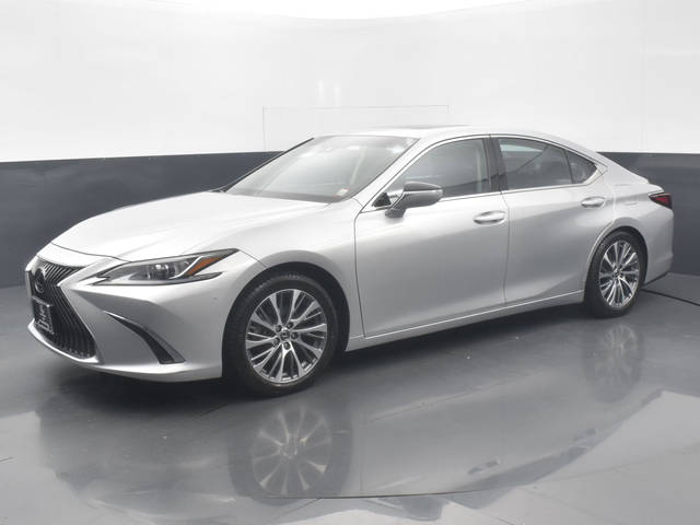 2020 Lexus ES ES 350 FWD photo