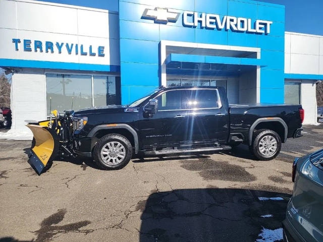 2020 GMC Sierra 2500HD Denali 4WD photo