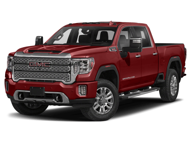 2020 GMC Sierra 2500HD Denali 4WD photo