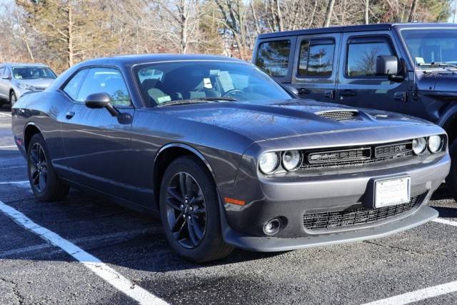 2019 Dodge Challenger GT AWD photo