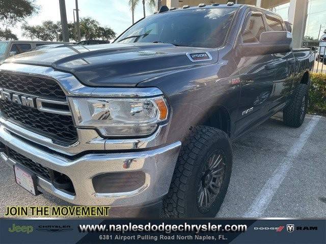 2019 Ram 2500 Tradesman 4WD photo