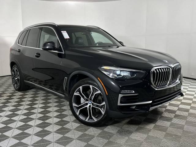 2020 BMW X5 sDrive40i RWD photo