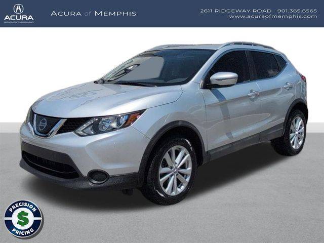 2019 Nissan Rogue Sport SV AWD photo