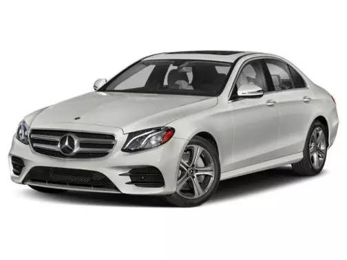 2020 Mercedes-Benz E-Class E 350 AWD photo