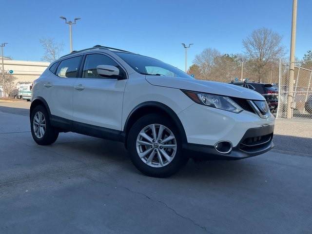 2019 Nissan Rogue Sport SV AWD photo