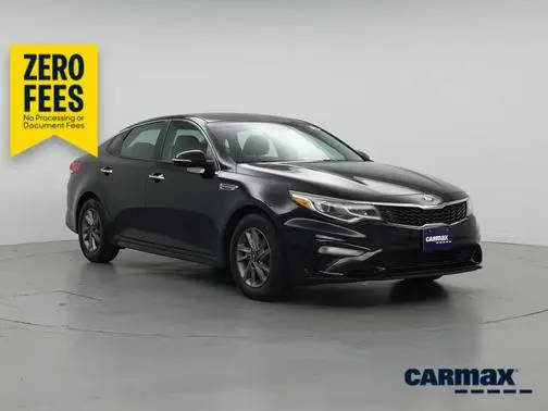 2020 Kia Optima LX FWD photo