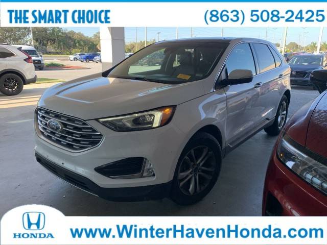 2019 Ford Edge SEL AWD photo