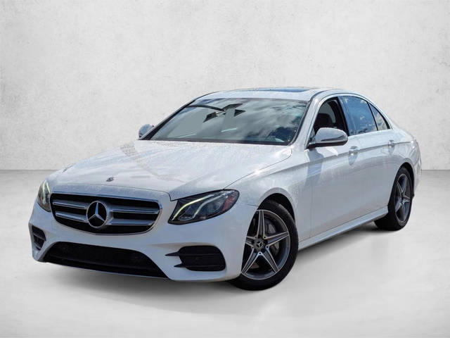 2020 Mercedes-Benz E-Class E 350 RWD photo