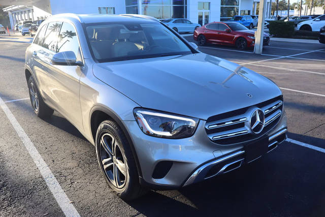 2020 Mercedes-Benz GLC-Class GLC 300 AWD photo