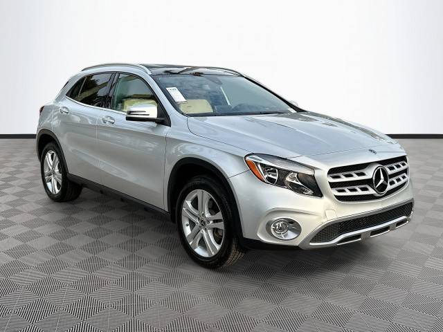 2020 Mercedes-Benz GLA-Class GLA 250 FWD photo