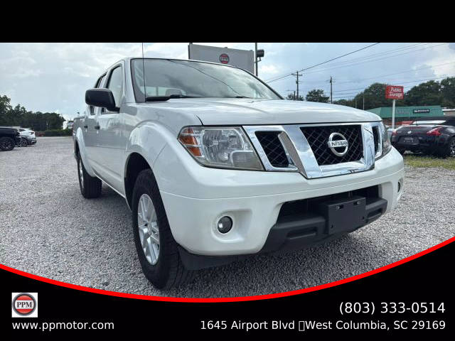 2019 Nissan Frontier SV RWD photo