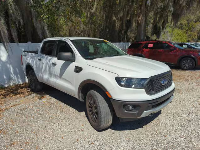 2019 Ford Ranger XLT RWD photo