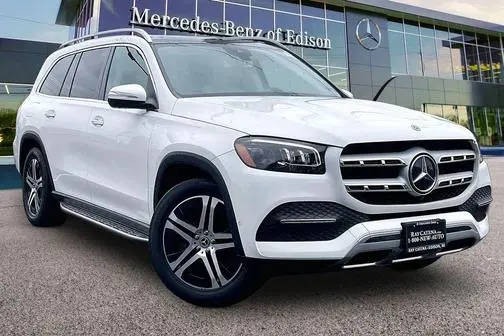 2020 Mercedes-Benz GLS-Class GLS 450 AWD photo