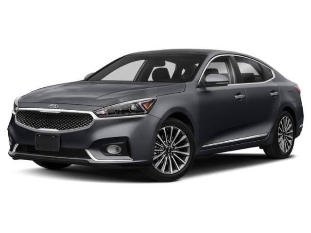 2019 Kia Cadenza Premium FWD photo