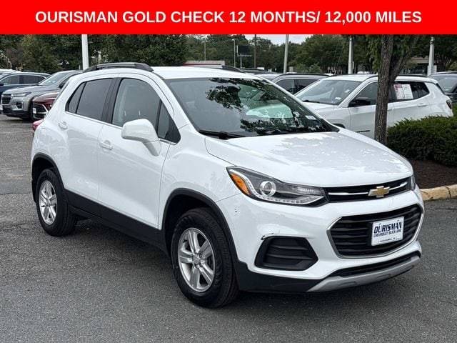 2020 Chevrolet Trax LT AWD photo