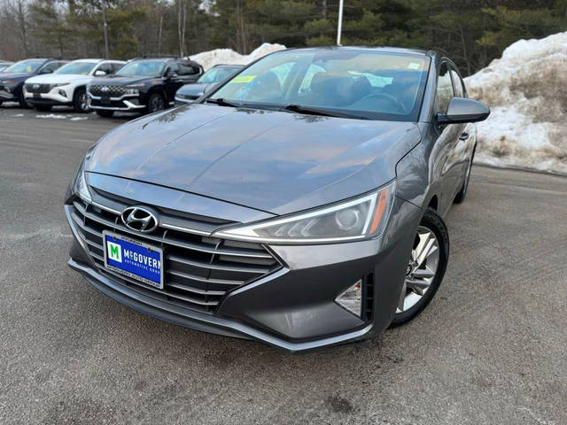 2020 Hyundai Elantra Value Edition FWD photo