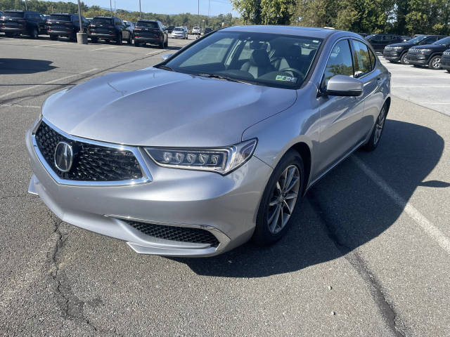 2020 Acura TLX  FWD photo