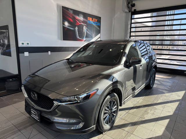2019 Mazda CX-5 Touring AWD photo