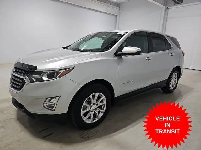2020 Chevrolet Equinox LT FWD photo