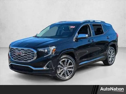 2020 GMC Terrain Denali FWD photo