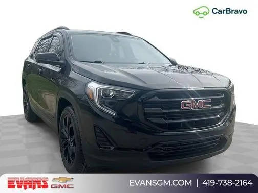 2020 GMC Terrain SLE FWD photo