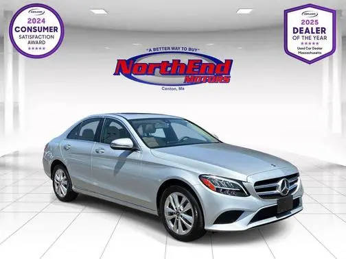 2019 Mercedes-Benz C-Class C 300 AWD photo