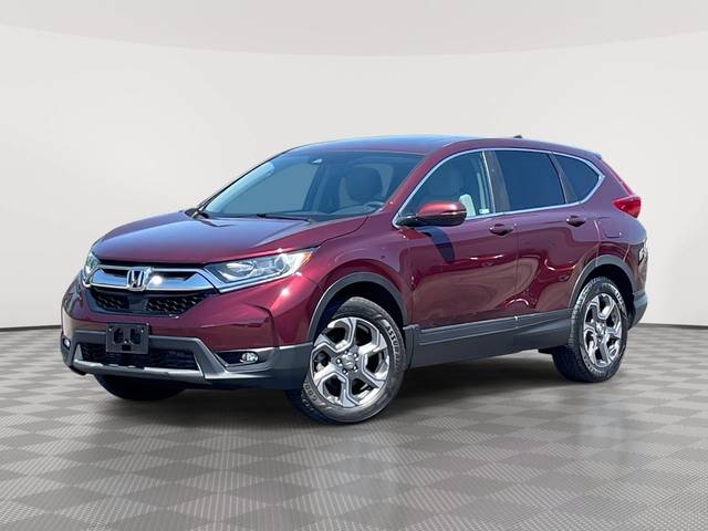2019 Honda CR-V EX AWD photo