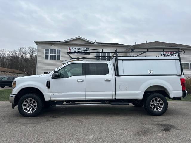 2019 Ford F-350 Super Duty XLT 4WD photo