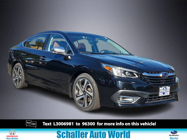 2020 Subaru Legacy Touring XT AWD photo