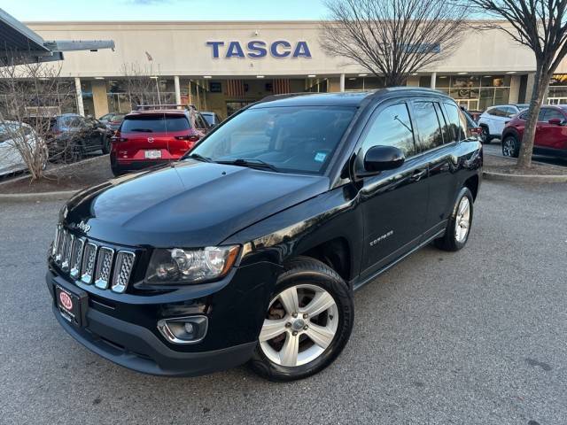 2015 Jeep Compass Latitude 4WD photo