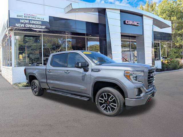 2020 GMC Sierra 1500 AT4 4WD photo