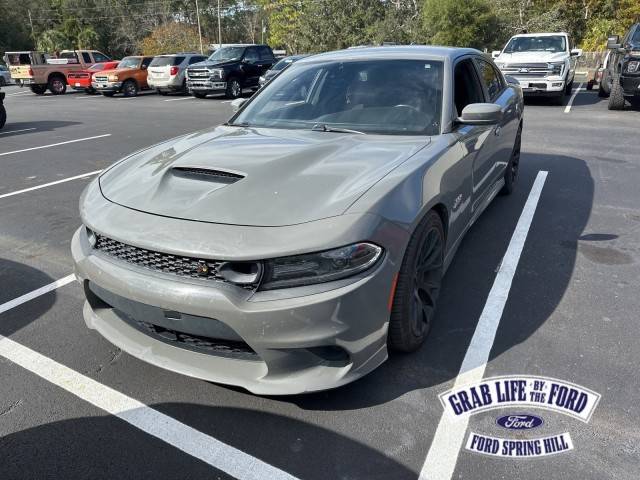 2019 Dodge Charger Scat Pack RWD photo