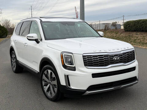 2020 Kia Telluride S AWD photo
