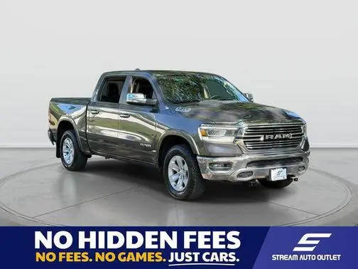 2020 Ram 1500 Laramie 4WD photo