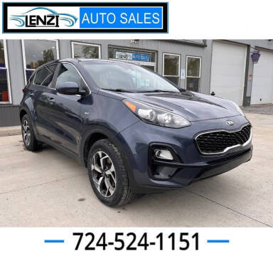 2020 Kia Sportage LX AWD photo