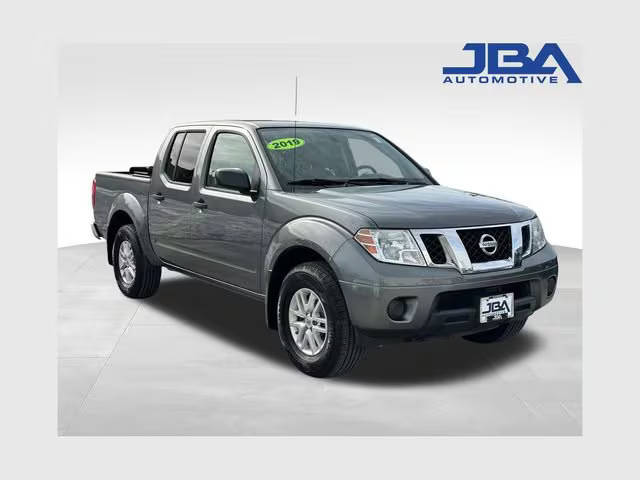 2019 Nissan Frontier PRO-4X 4WD photo