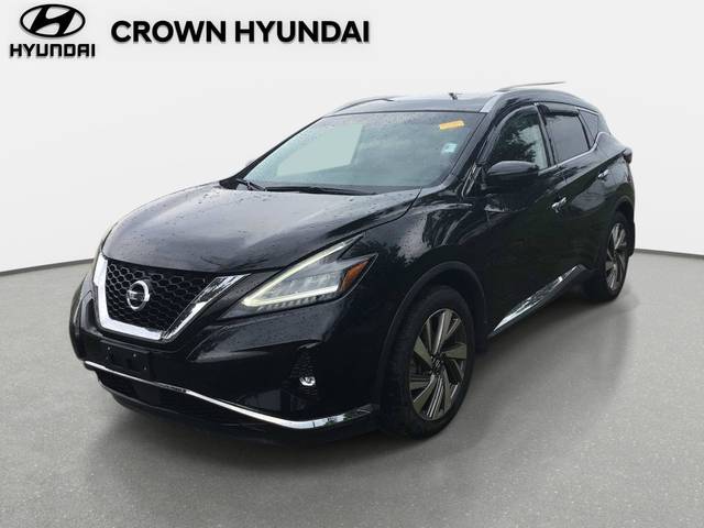 2019 Nissan Murano SL AWD photo