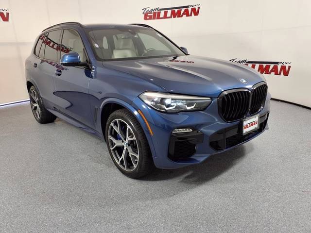 2020 BMW X5 sDrive40i RWD photo