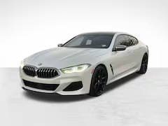 2020 BMW 8 Series M850i AWD photo